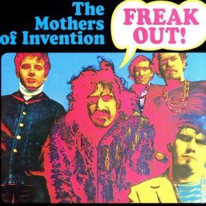 【輸入盤】Freak Out