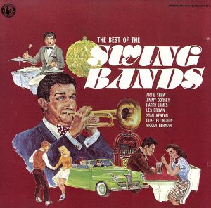 【輸入盤】Best of the Swing Bands