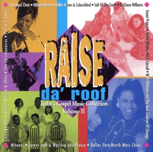 【輸入盤】Raisin the Roof