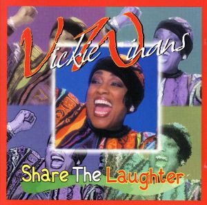 【輸入盤】Share the Laughter