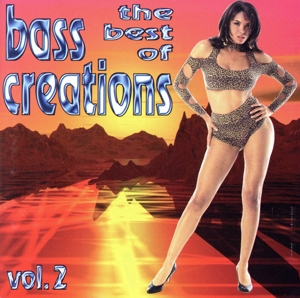 【輸入盤】Vol. 2-Best of Bass Creations