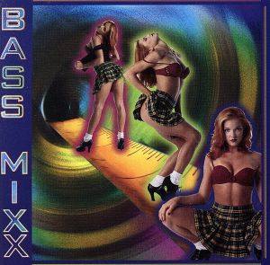 【輸入盤】Bass Mixx