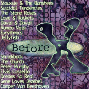 【輸入盤】Before X