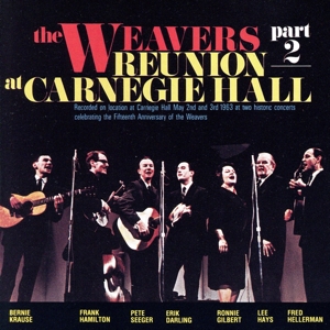 【輸入盤】Reunion at Carnegie Hall No. 2