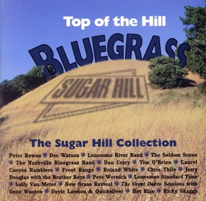 【輸入盤】Top of the Hill Bluegrass