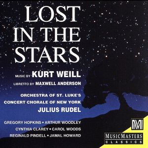 【輸入盤】Lost in the Stars