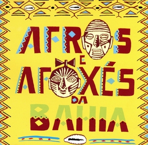 【輸入盤】Afros E Afoxes Da Bahia