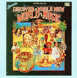 【輸入盤】World Music