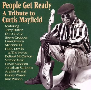 【輸入盤】People Get Ready