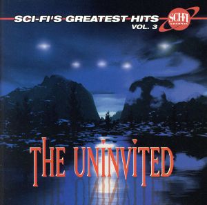 【輸入盤】Sci-Fi Channel - Sci-Fi's Greatest Hits, Vol. 3: The Uninvited