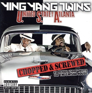 【輸入盤】Usa (United State of Atlanta) Chopped & Screwed