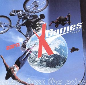 【輸入盤】X Games, Vol. 1 - Music From The Edge