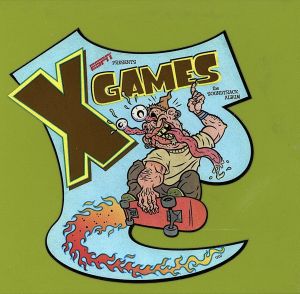 【輸入盤】X-Games 2