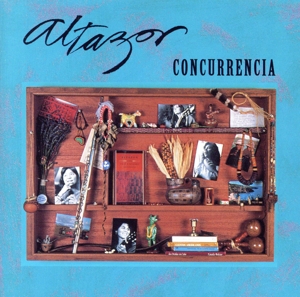 【輸入盤】Concurrncia