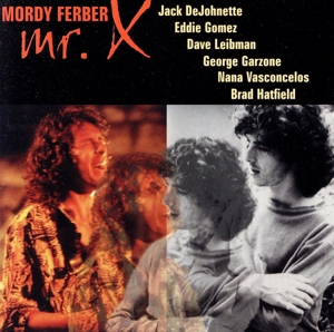 【輸入盤】Mr. X