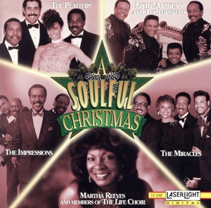 【輸入盤】Soulful Christmas