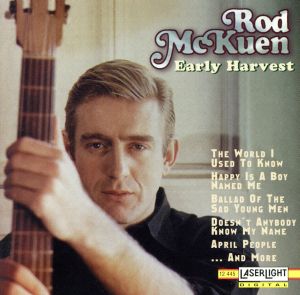 【輸入盤】Early Harvest