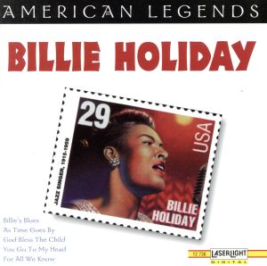 【輸入盤】American Legend: Billie Holiday