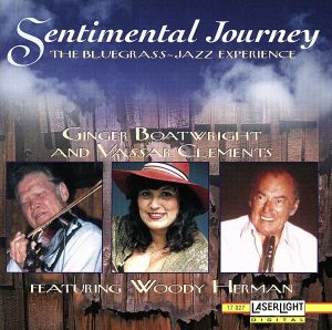 【輸入盤】Sentimental Journey