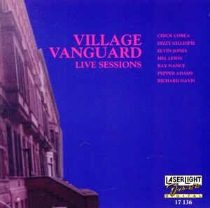 【輸入盤】Village Vanguard: Live Sessions 1