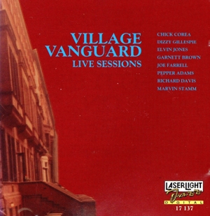【輸入盤】Village Vanguard: Live Sessions 2