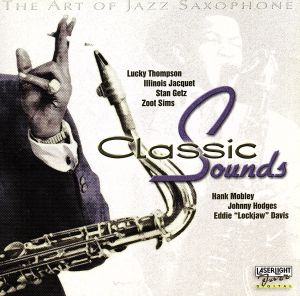 【輸入盤】The Art Of Jazz Saxophone: Classic Sounds