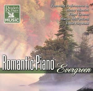 【輸入盤】Romantic Piano: Evergreen