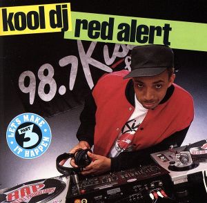 【輸入盤】DJ Red Alert 3