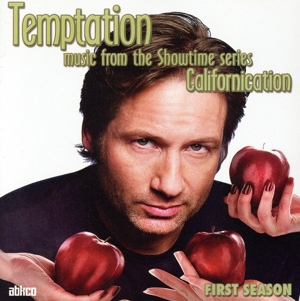 【輸入盤】Temptation: Music From Californication