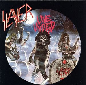 【輸入盤】Live Undead