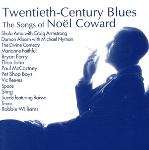 【輸入盤】Twentieth-Century Blues: The Songs Of Noel Coward