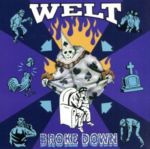 【輸入盤】Broke Down