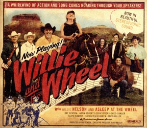 【輸入盤】Willie & The Wheel