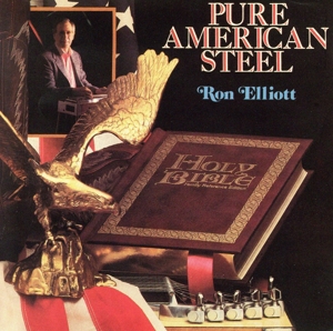 【輸入盤】Pure American Steel