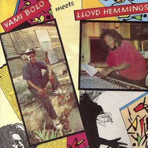 【輸入盤】Meets Lloyd Hemmings