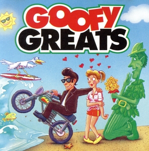 【輸入盤】Goofy Greats