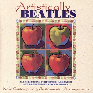 【輸入盤】Artistically Beatles