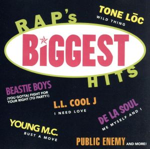 【輸入盤】Rap's Biggest Hits