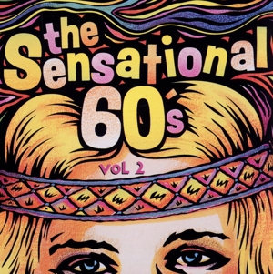 【輸入盤】Sensational 60's 2