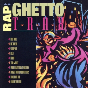 【輸入盤】Rap Ghetto