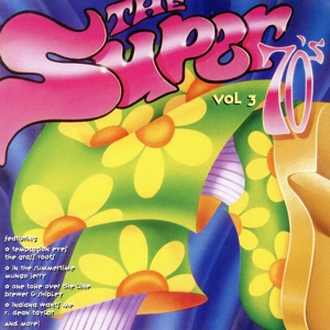 【輸入盤】Super 70's 3