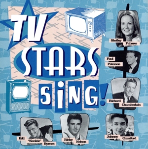 【輸入盤】TV Stars Sing