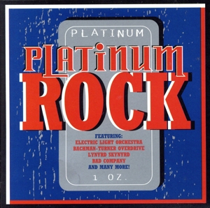 【輸入盤】Platinum Rock