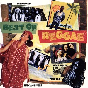 【輸入盤】Reggae Best of