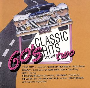 【輸入盤】Vol. 2-Classic 60's Hits