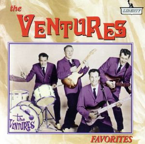 【輸入盤】Ventures