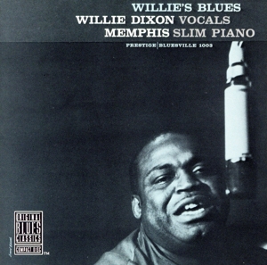 【輸入盤】Willie's Blues