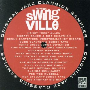 【輸入盤】Swingville