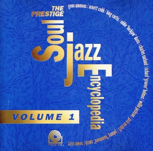 【輸入盤】Soul Jazz Encyclopedia 1