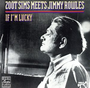 【輸入盤】If I'm Lucky